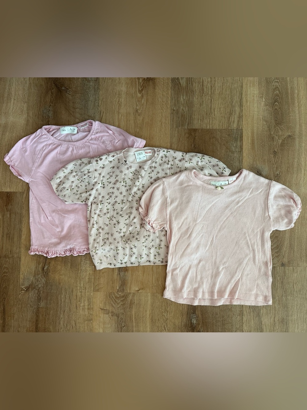 Zara Girls Tops Bundle